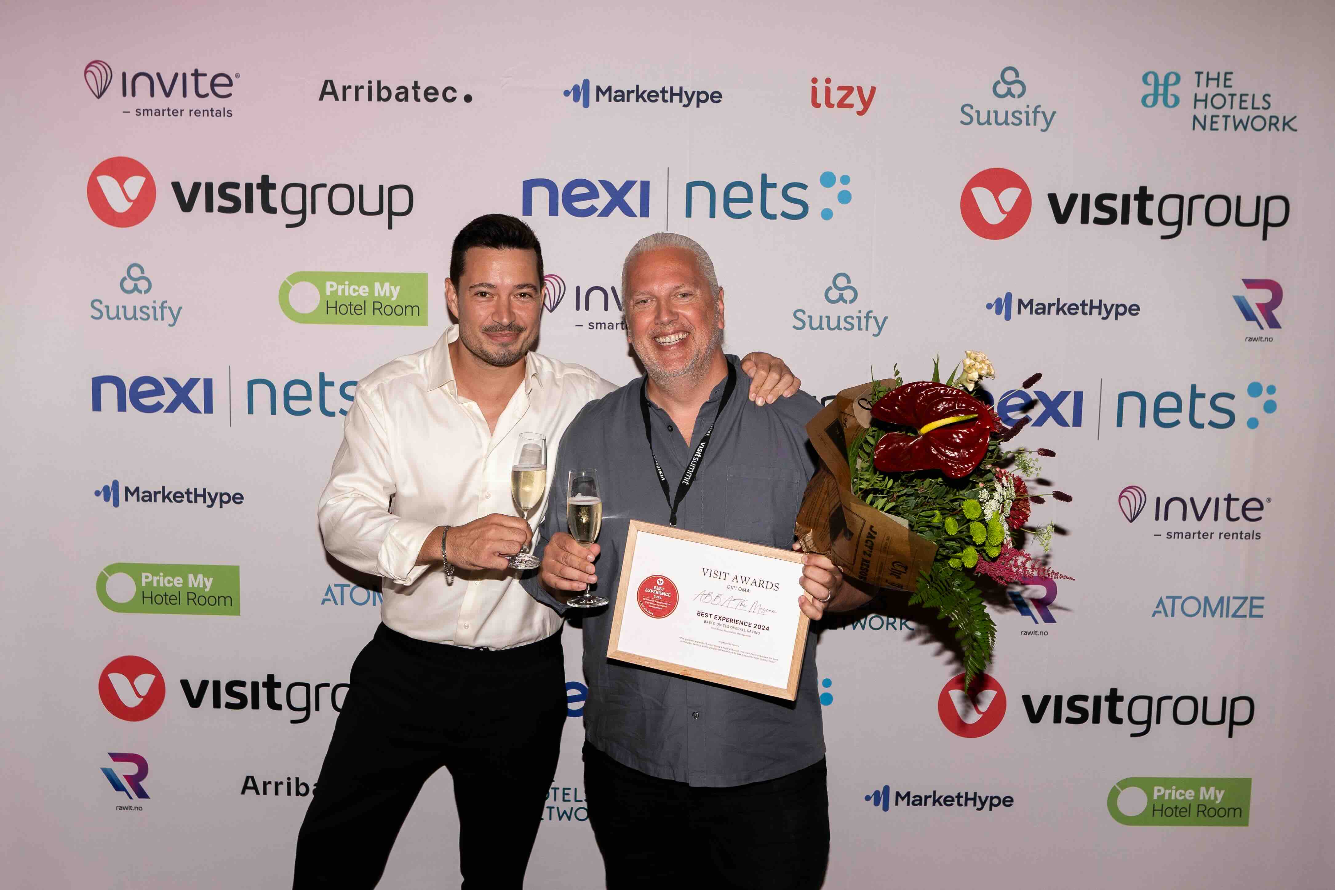 Abba Museum Award