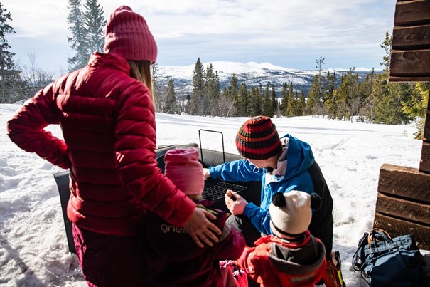 Lofsdalen Family