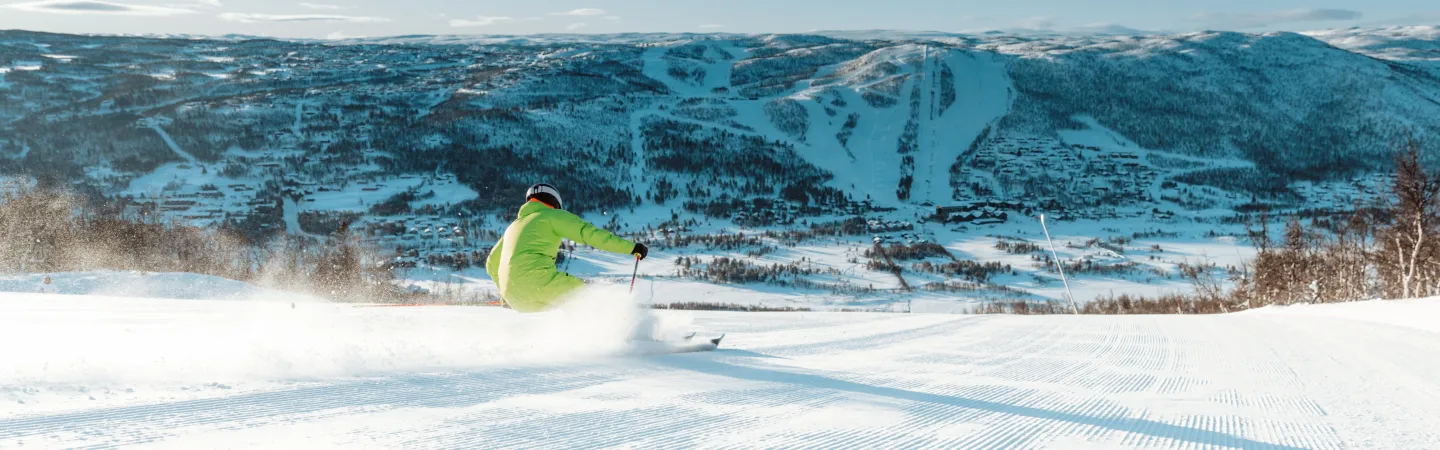 Geilo header image