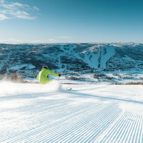 Geilo header image