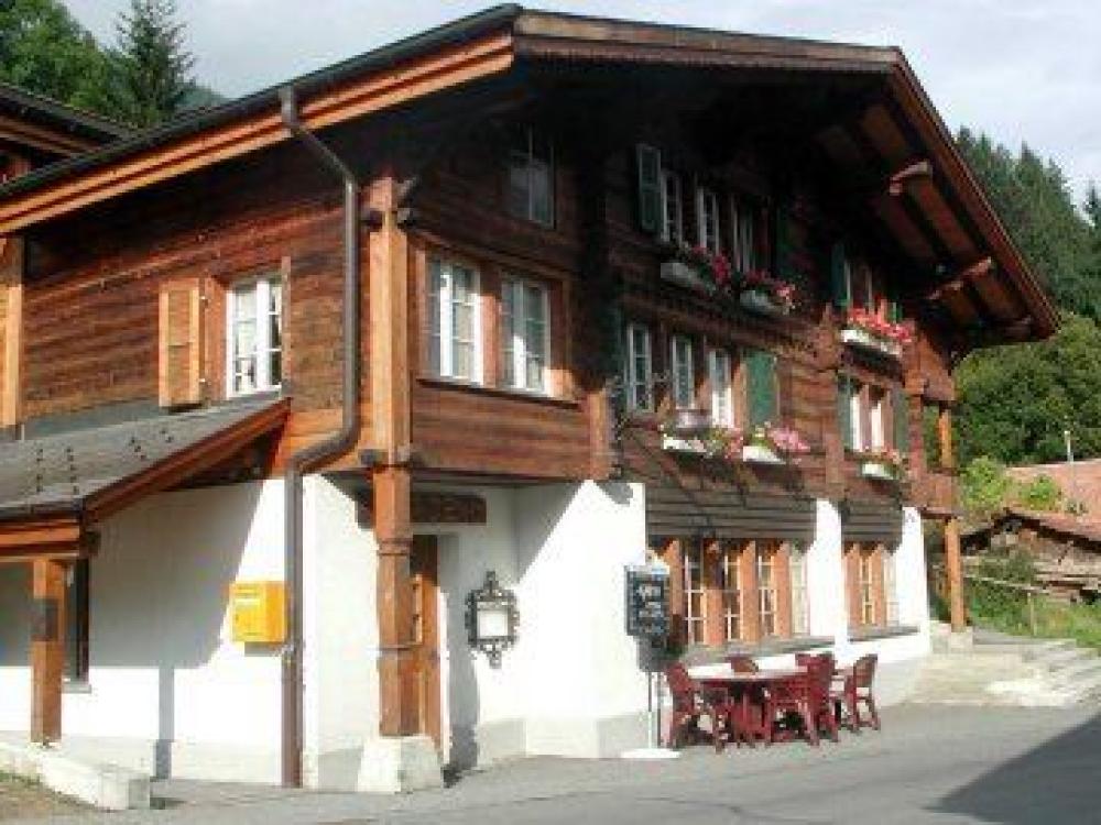 Hotel Eigerblick Grindewald