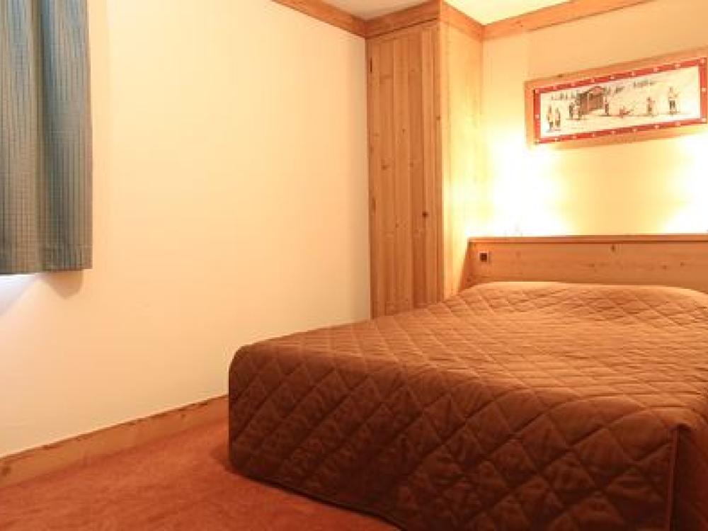 Lägenhet för 6 personer med 3 rum på L'Alba Les 2 Alpes