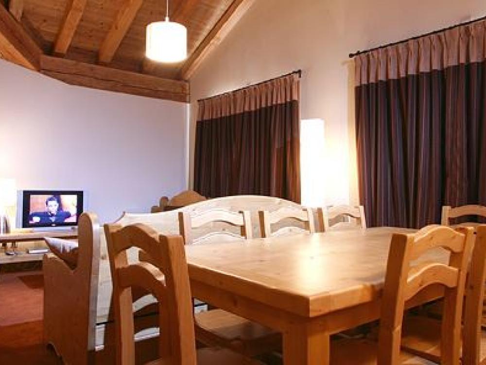 Lägenhet för 6 personer med 4 rum på L'Alba Les 2 Alpes