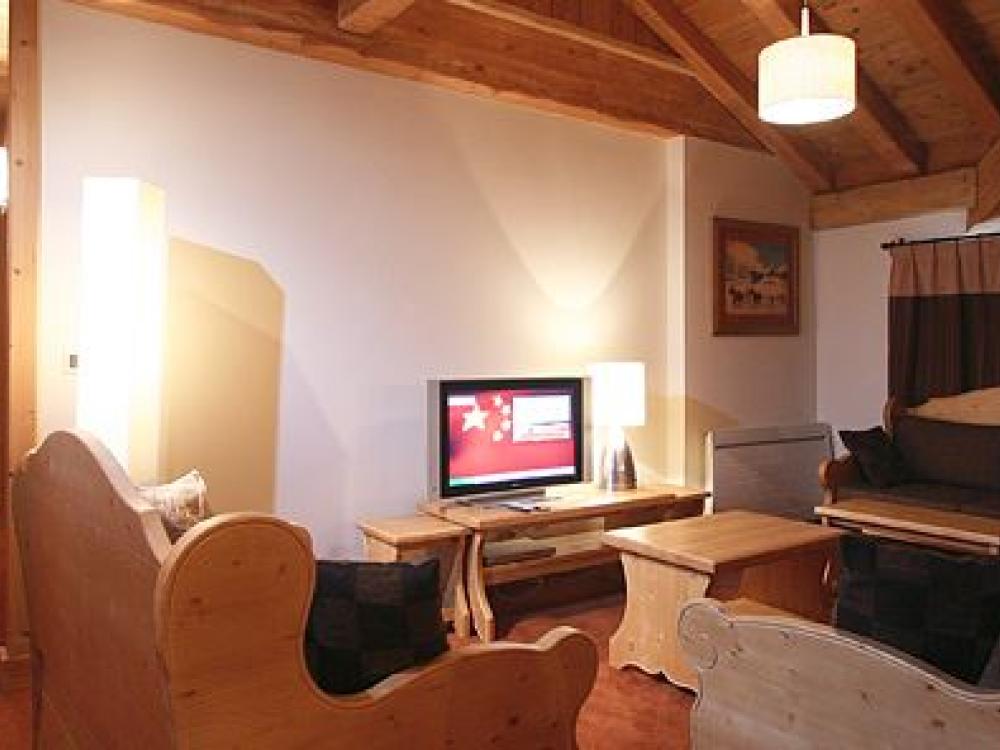 Lägenhet för 10 personer med 5 rum på L'Alba Les 2 Alpes
