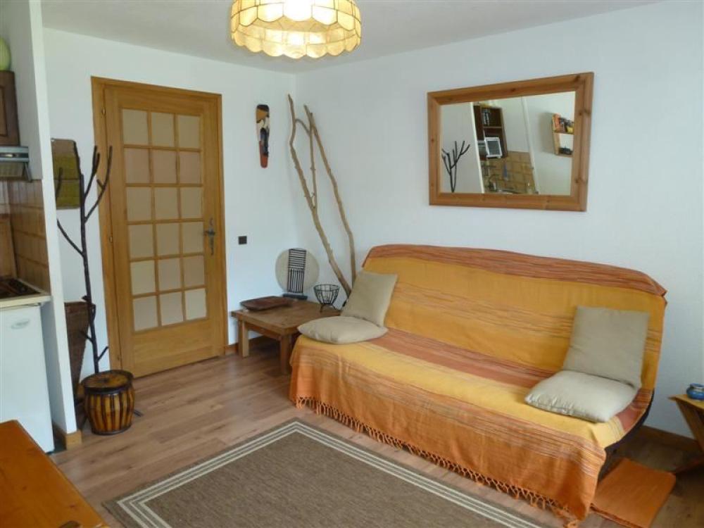 Lägenhet för 2-4 personer med 1 rum på Le Clos du Savoy Chamonix