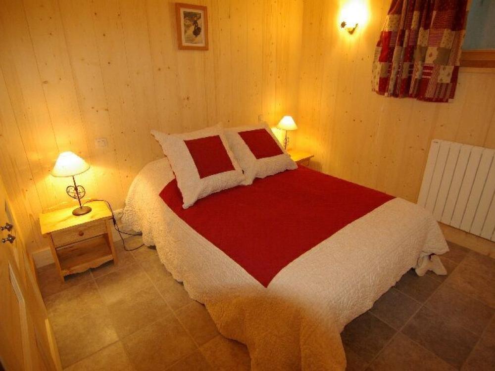 Lägenhet med 2 rum för 2-4 personer på Mona Chamonix