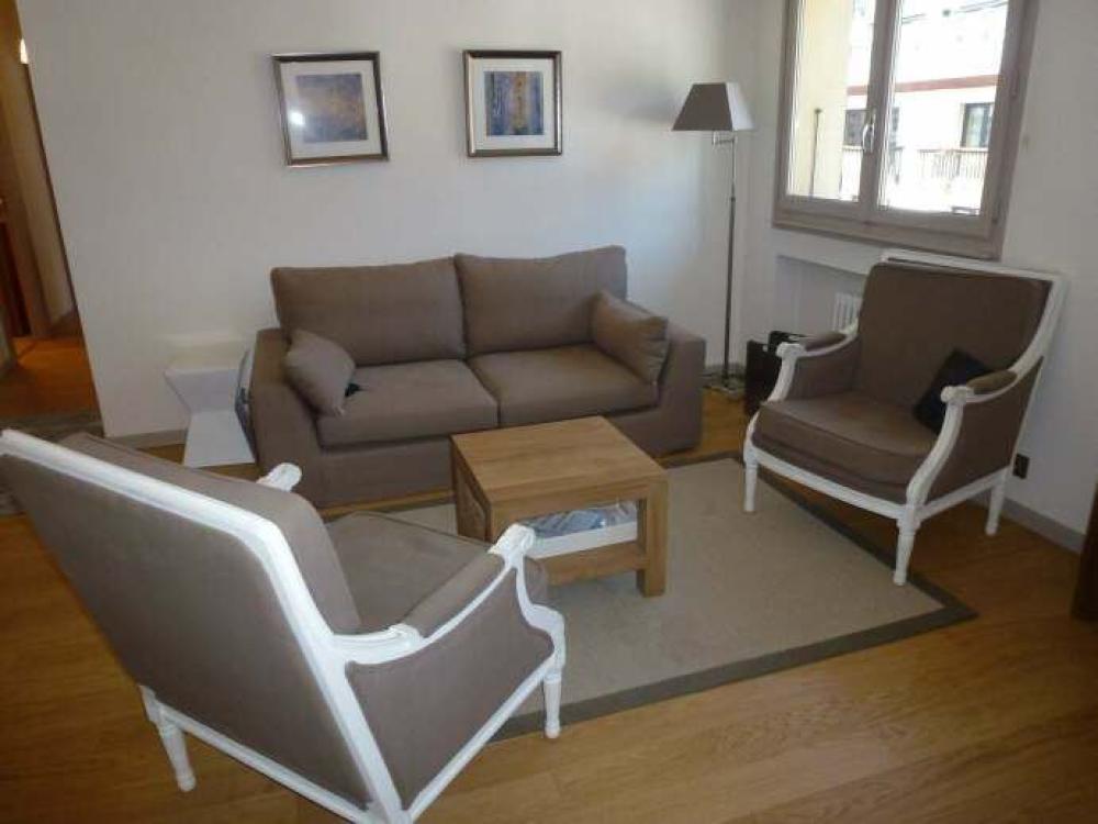 Lägenhet för 4 personer med 3 rum på Montenvers Chamonix