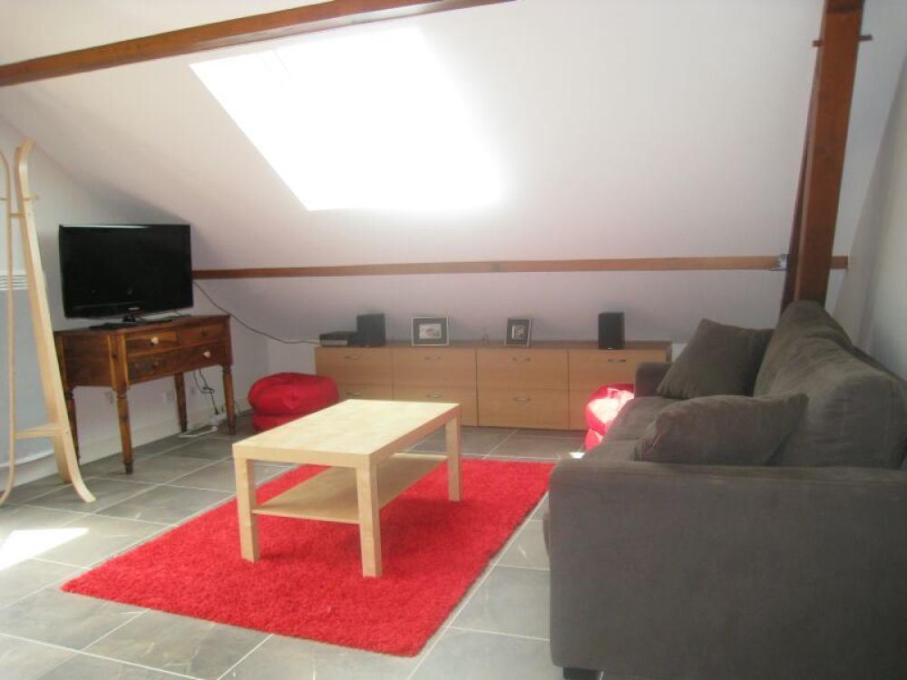 Lägenhet för 4 personer med 2 rum på Opale Chamonix