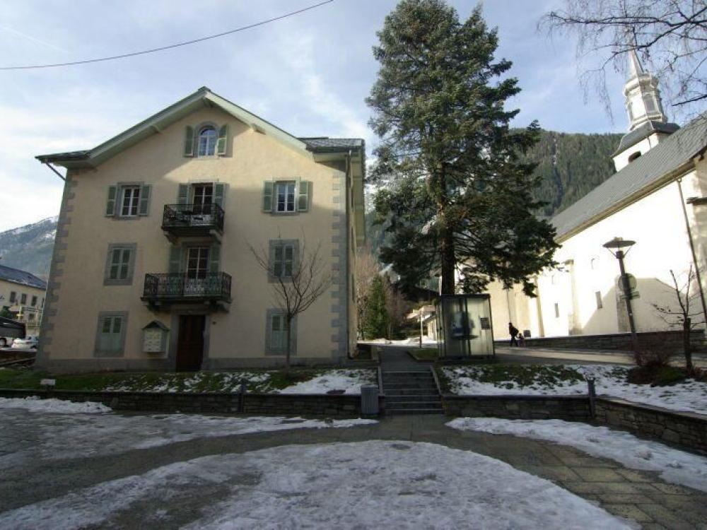 Lägenhet för 8 personer med 4 rum på Villa Kunz Orion Chamonix