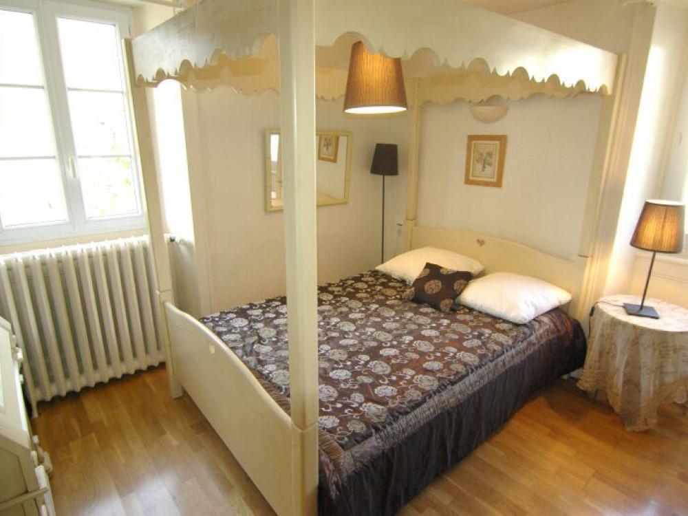 Lägenhet för 8 personer med 4 rum på Villa Kunz Orion Chamonix