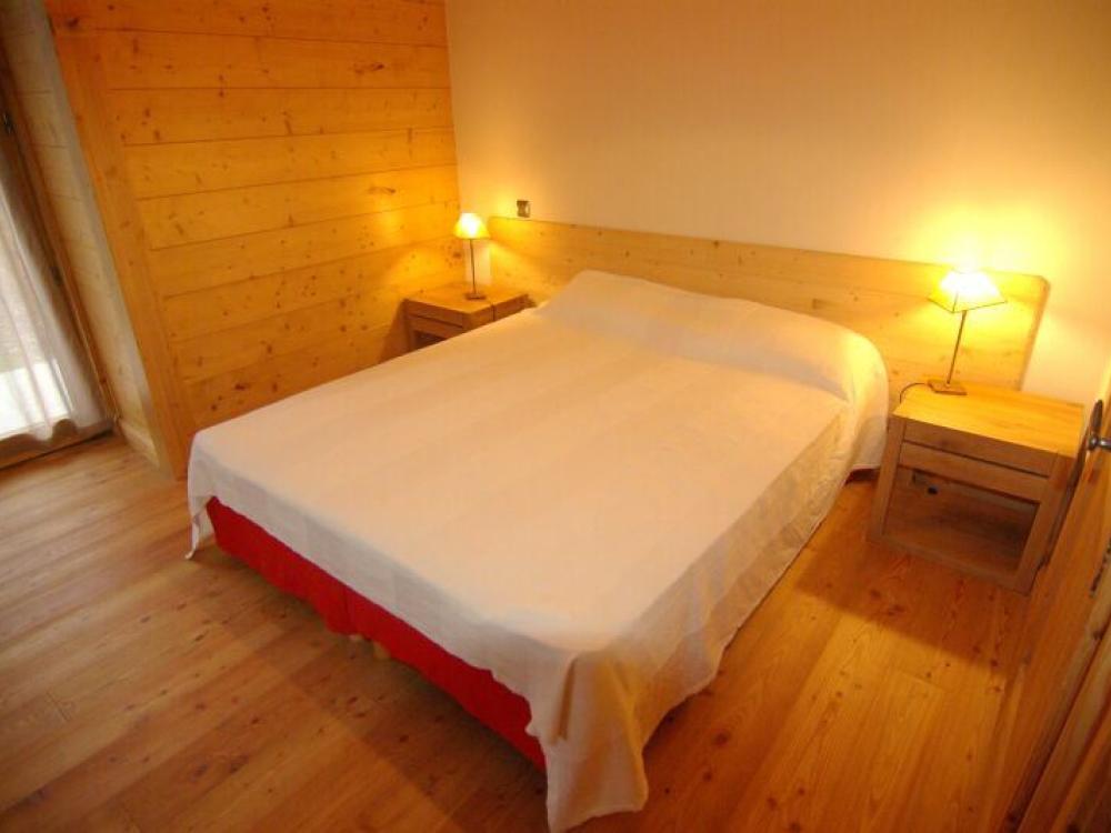 Lägenhet för 6-8 personer med 4 rum på Villa Princesse Chamonix