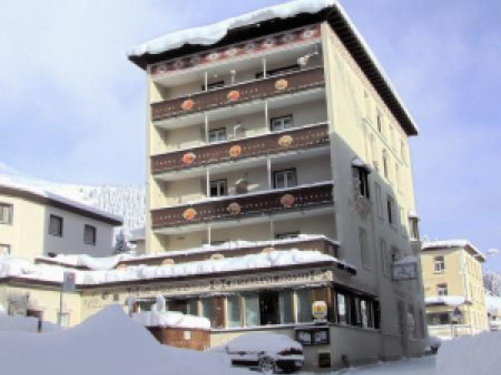 Hotel Rössli Davos