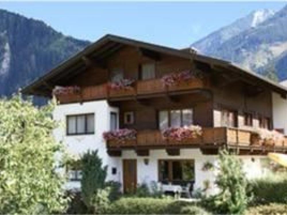 Haus Tirolerland - Mayrhofen