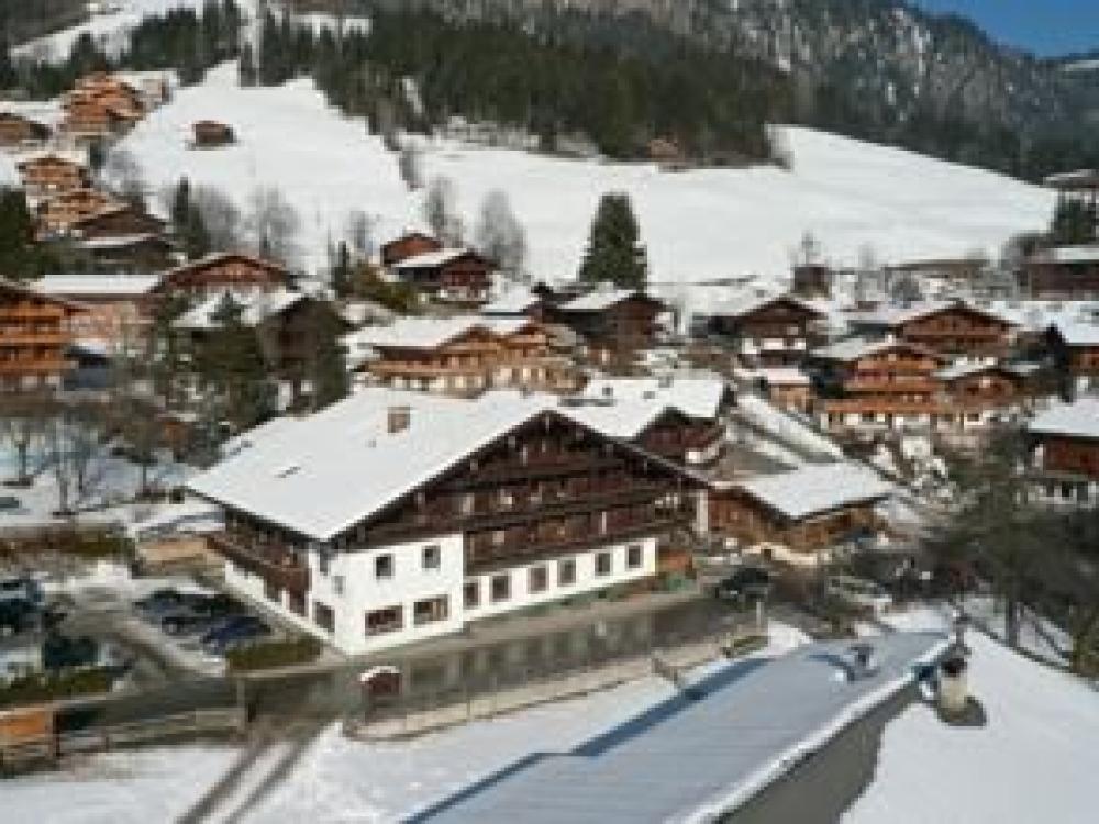 Hotel Zur Post Alpbach