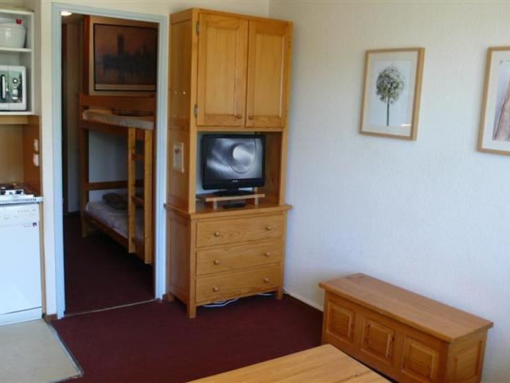 Lägenhet för 4 personer med 1 rum på Cap Neige Avoriaz