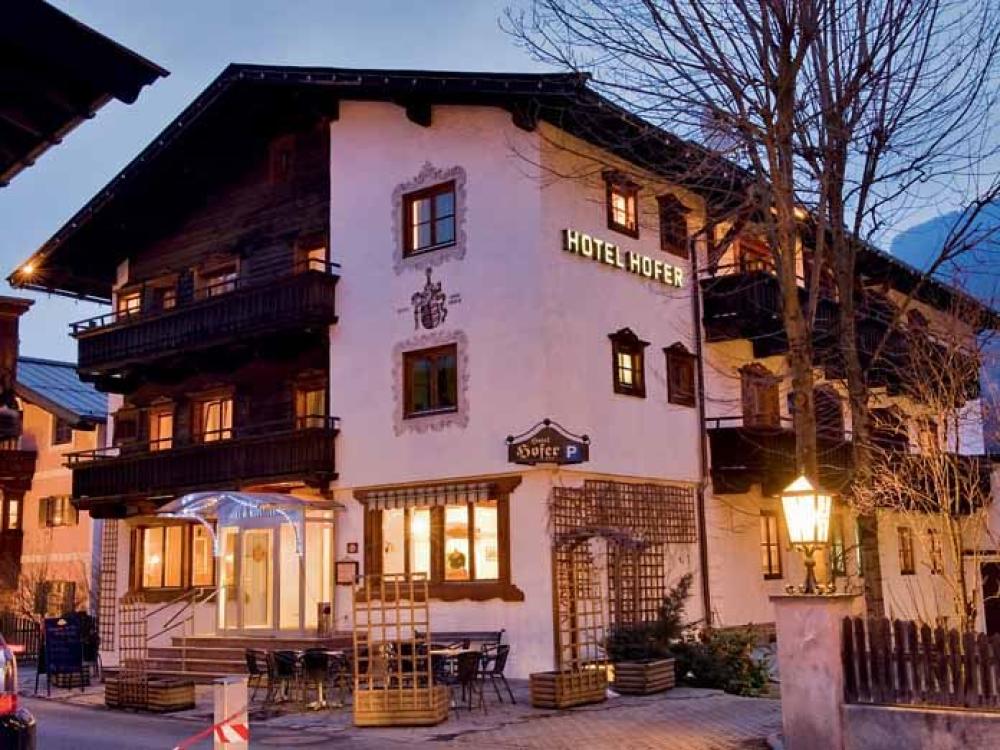 Hotel Hofer - Kitzbühel