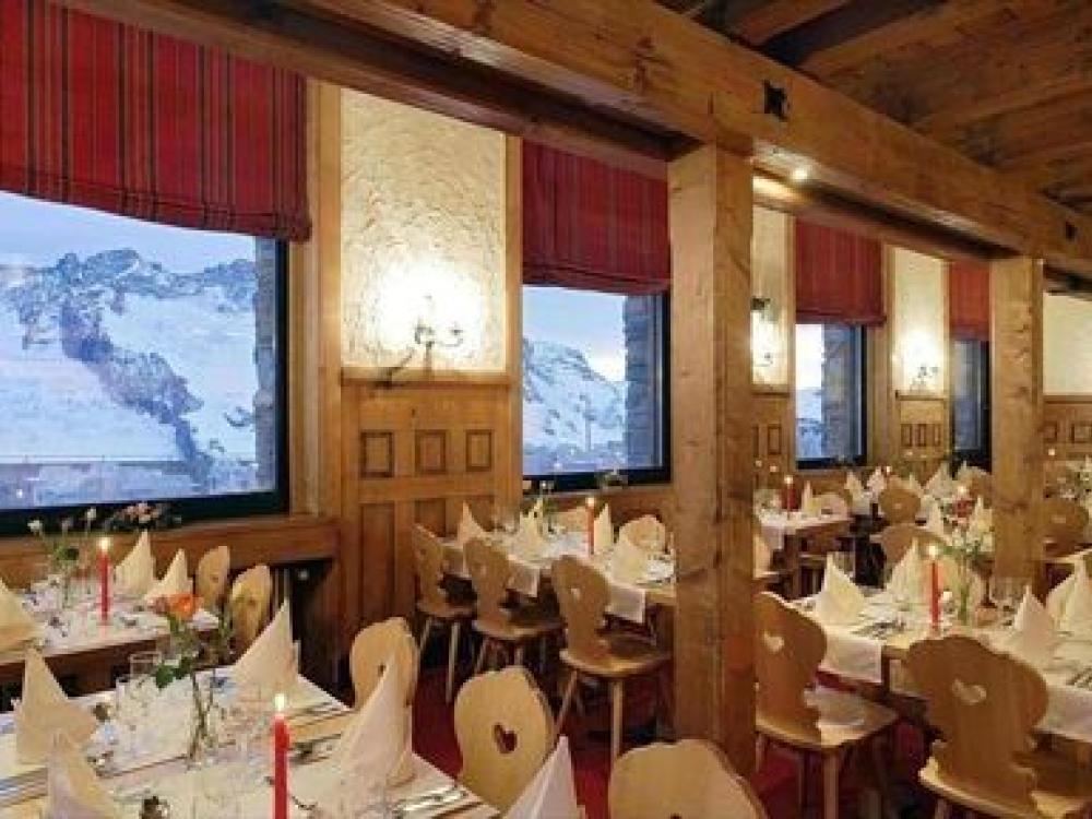 3100 Kulhotel Gornergrat Zermatt