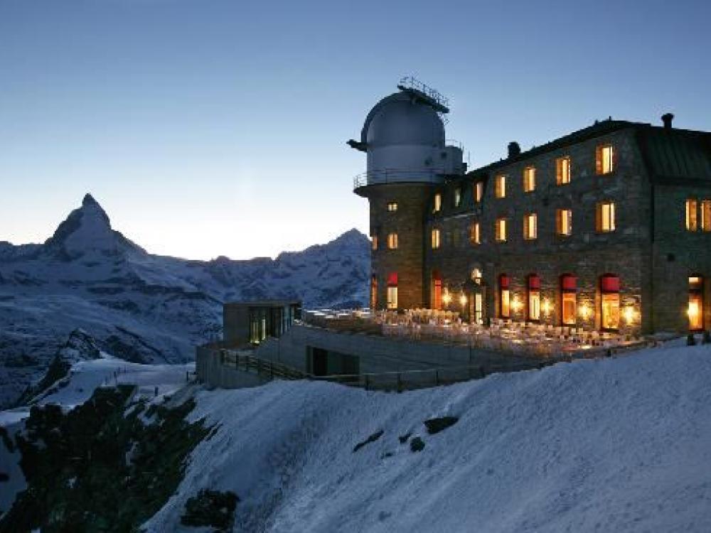 3100 Kulhotel Gornergrat Zermatt