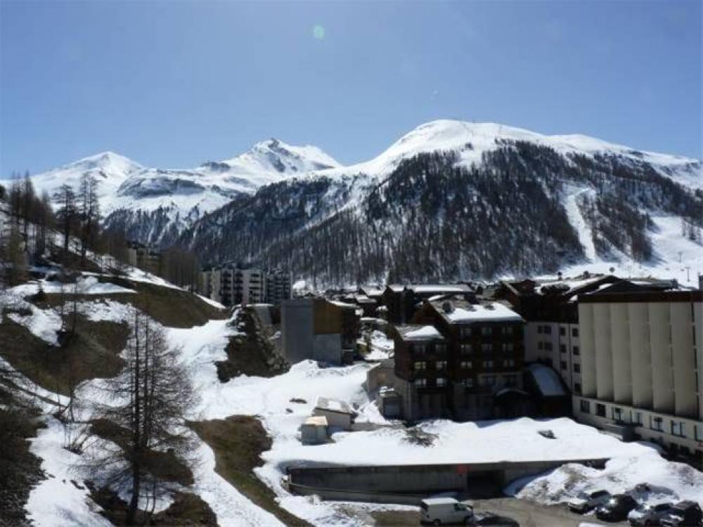 Iseran 2000 Val d'Isère