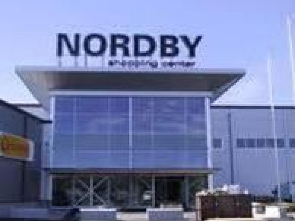 Nordby Entre