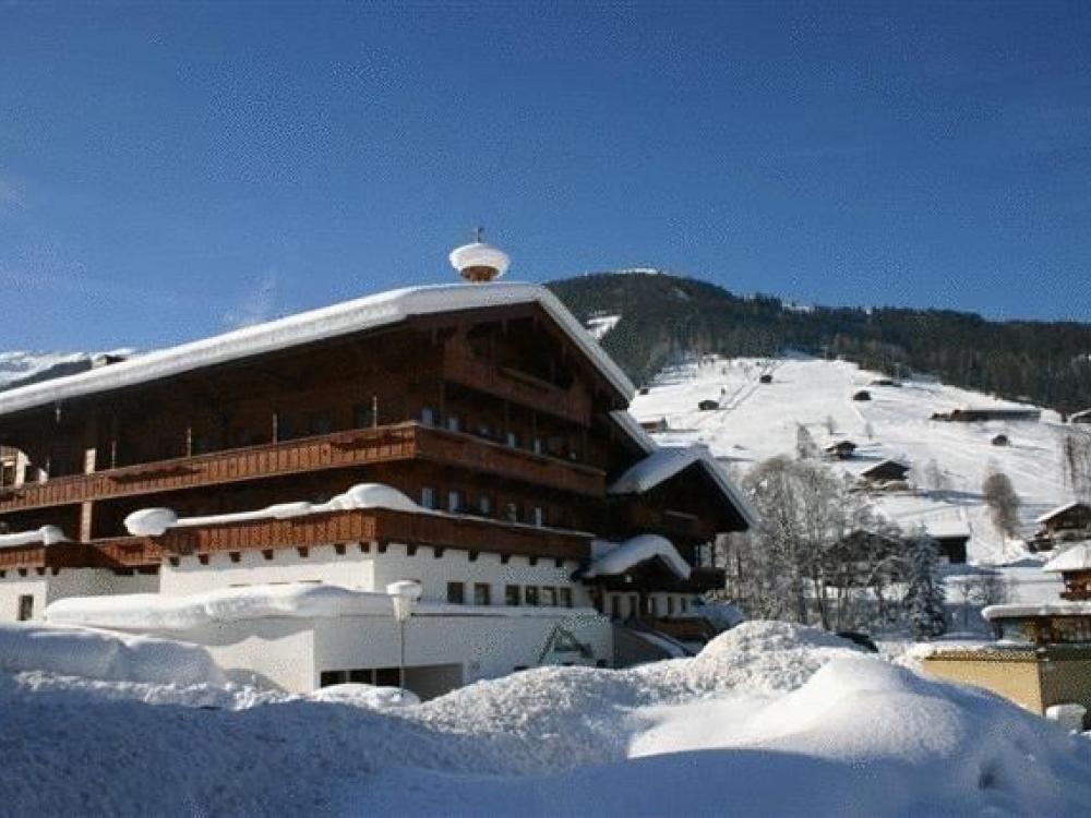 Hotel Wiedersbergerhorn Alpbach