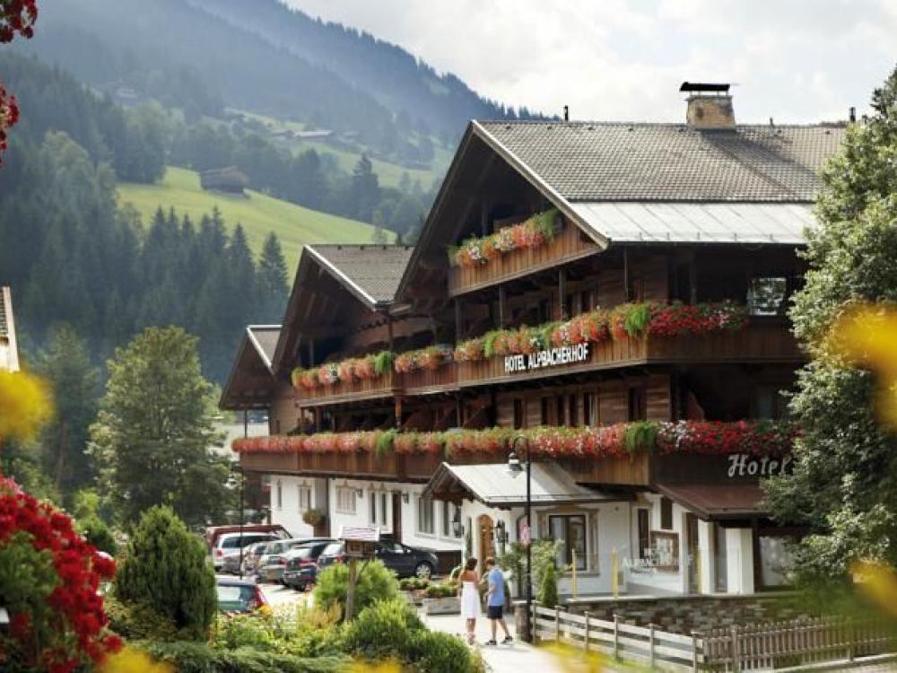 Hotel Alpbacherhof Alpbach