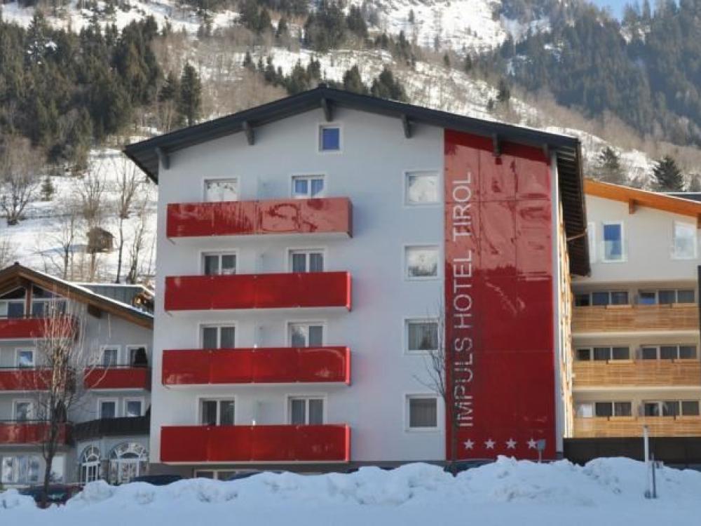 Impuls Hotel Tirol Bad Gastein