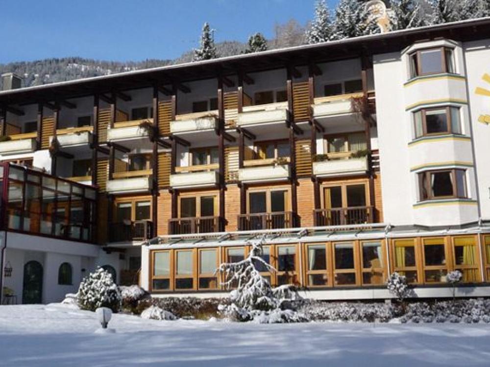 Harmony Hotel Prägant - Bad Kleinkirchheim