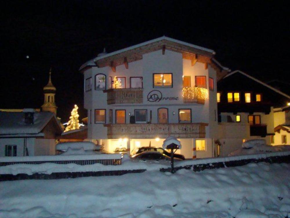 Hotel Alpenrose - Gelros