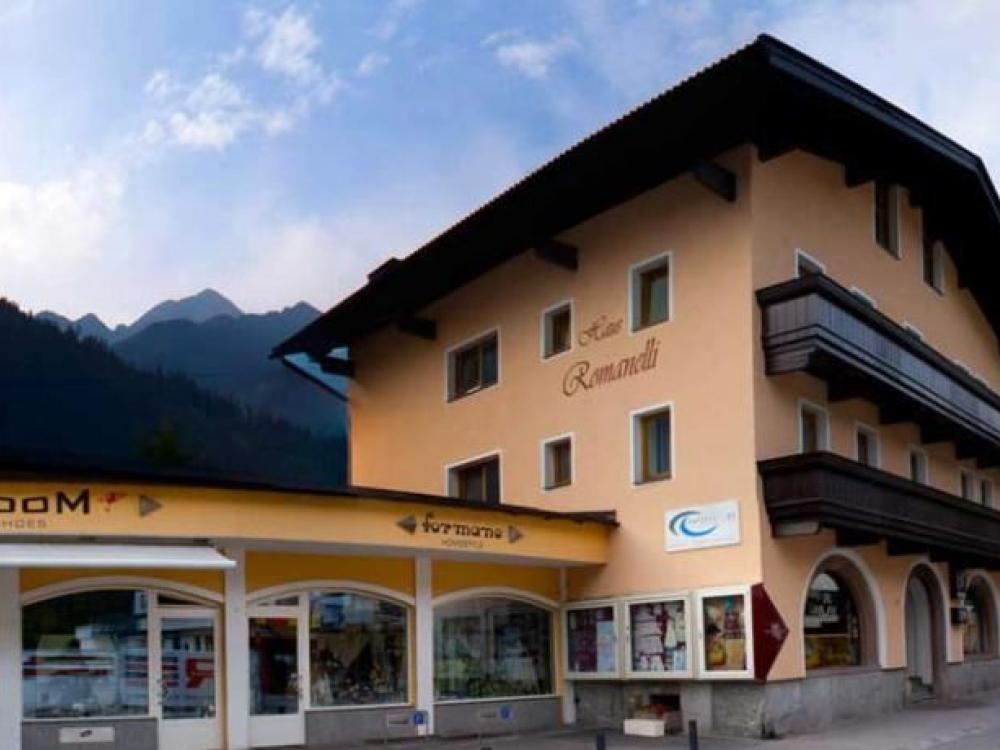 Haus Romanellis Apartments - Mayrhofen