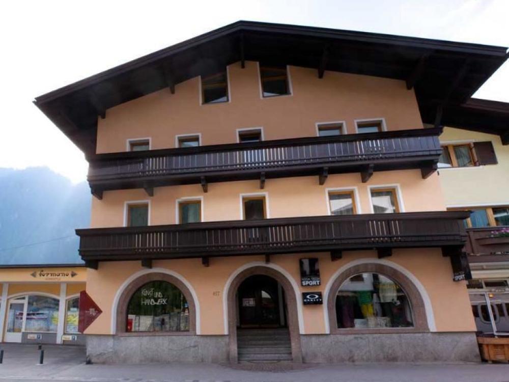 Haus Romanellis Apartments - Mayrhofen