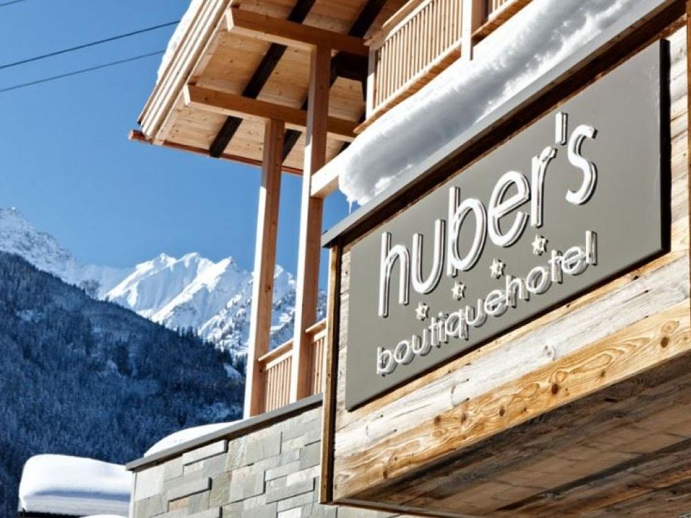 Huber`s Boutique Hotel - Mayrhofen
