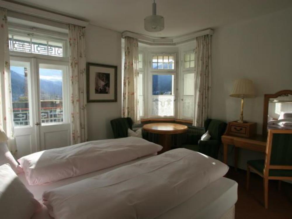 Hotel Alpina Davos