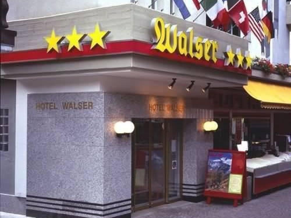 Hotel Walser Saas-Fee