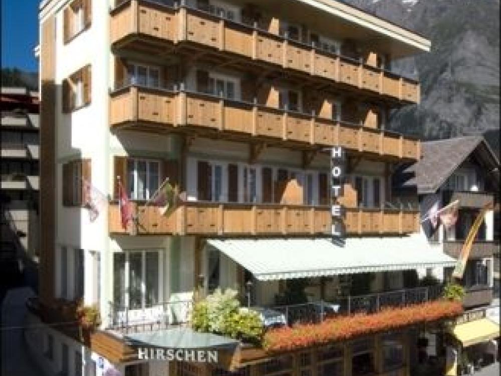 Hotel Hirschen Grindelwald