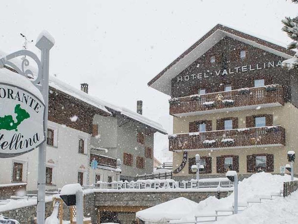 Hotel Valtellina - Livigno