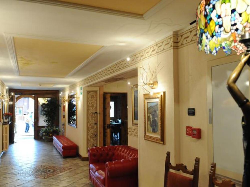 Hotel Alpina - Livigno