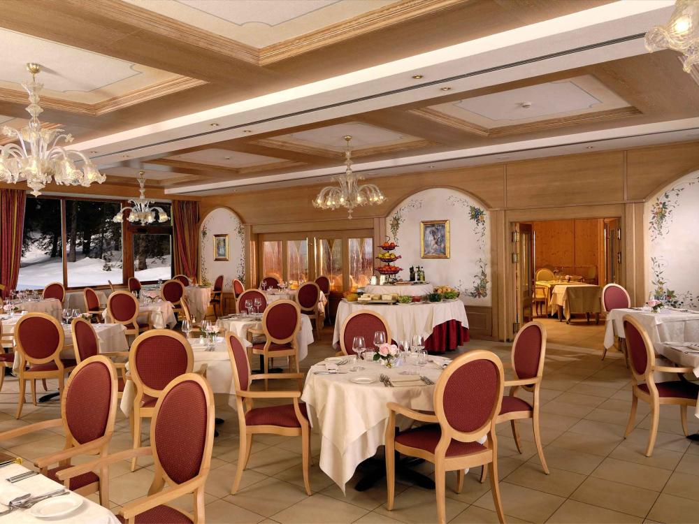 Carlo Magno Hotel Spa Resort - Madonna Di Campiglio