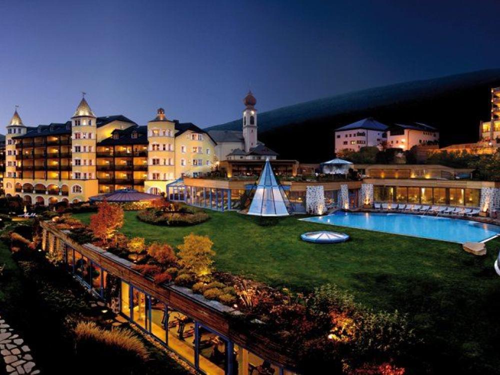 Hotel Adler Dolomiti Spa & Sport Resort Val Gardena