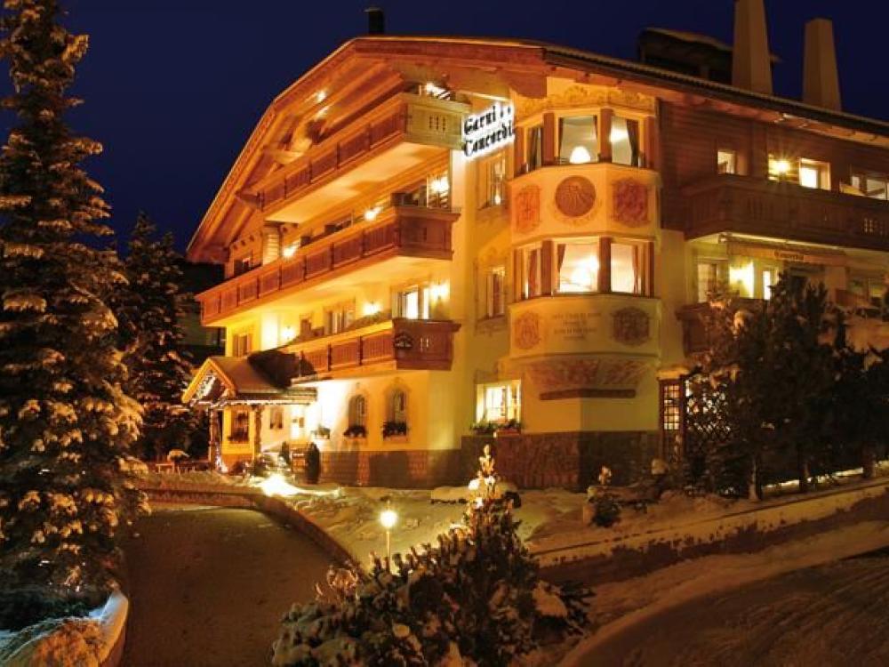 Garni Hotel Concordia - Val Gardena