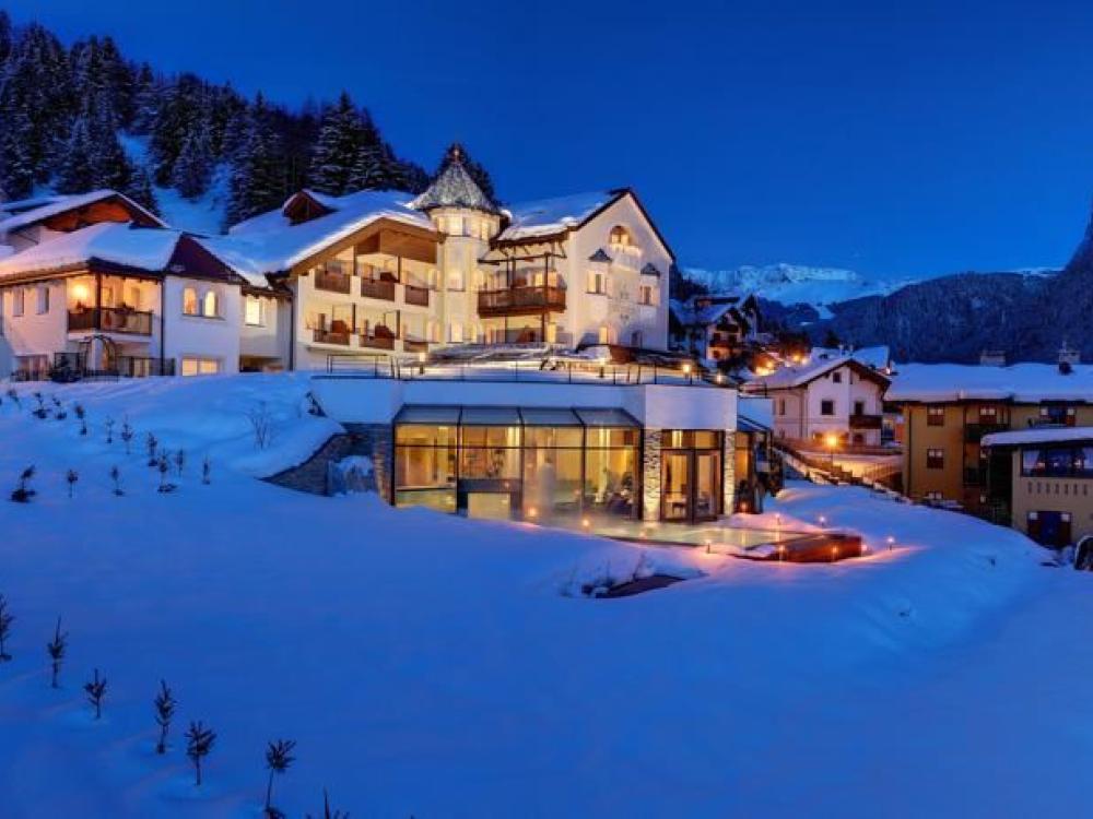 Hotel Alpenheim Val Gardena