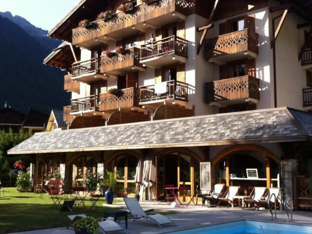 Hotel Oustalet Chamonix