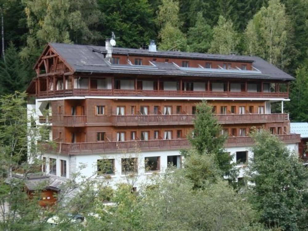 Hotel Campanules Chamonix