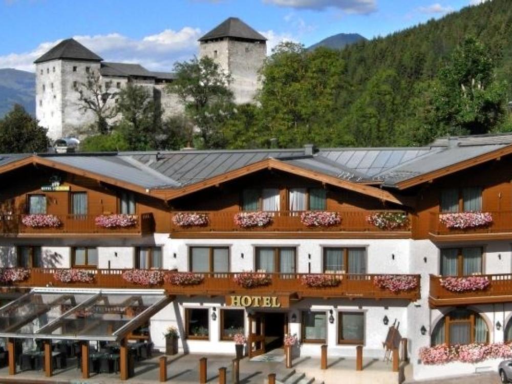 Hotel Zur Burg - Kaprun
