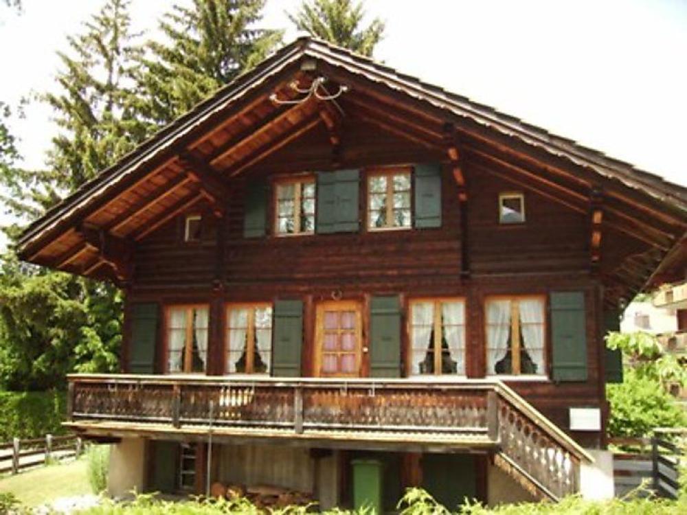 Lena, Chalet - Gstaad
