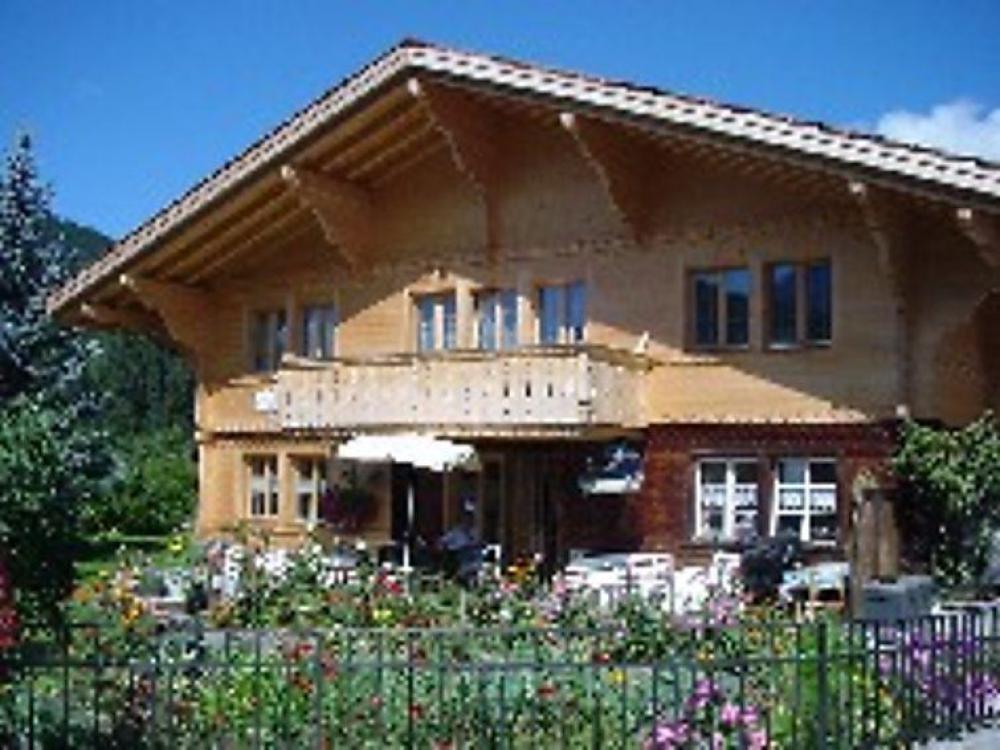 Schmiede-Stöckli - Gstaad