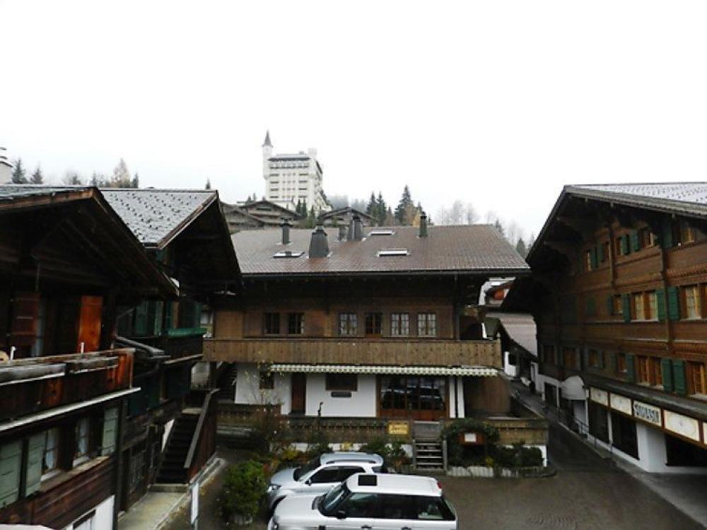 Le Vieux Chalet - Gstaad