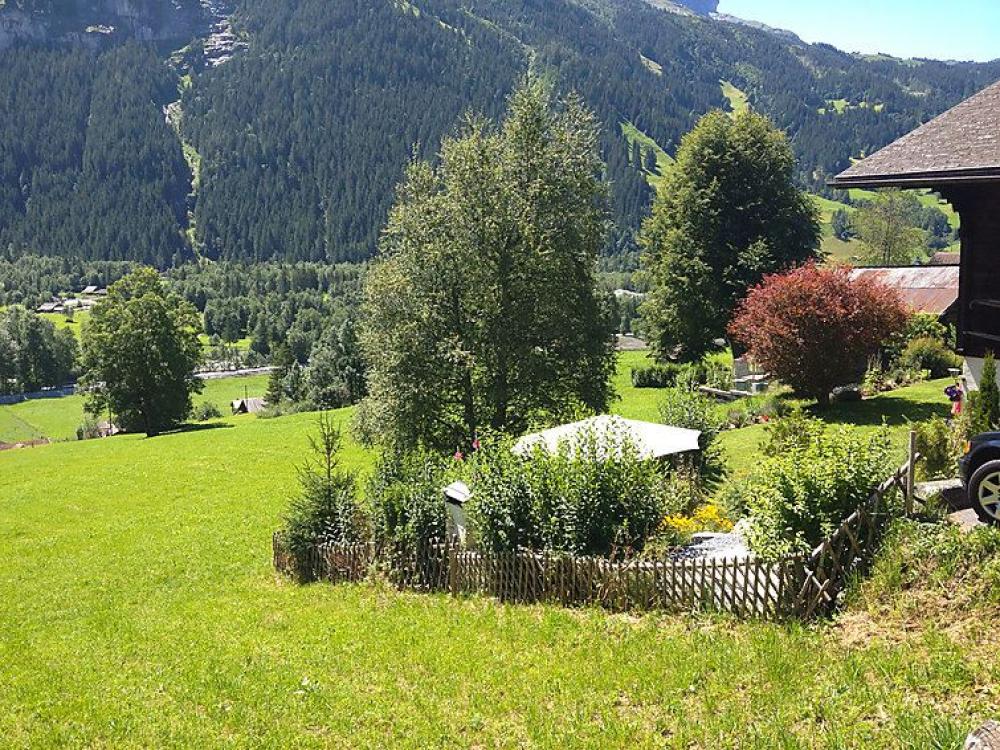 Bärgsunna - Grindelwald