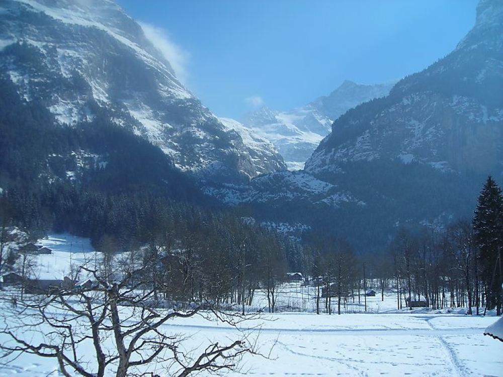 Locherboden - Grindelwald