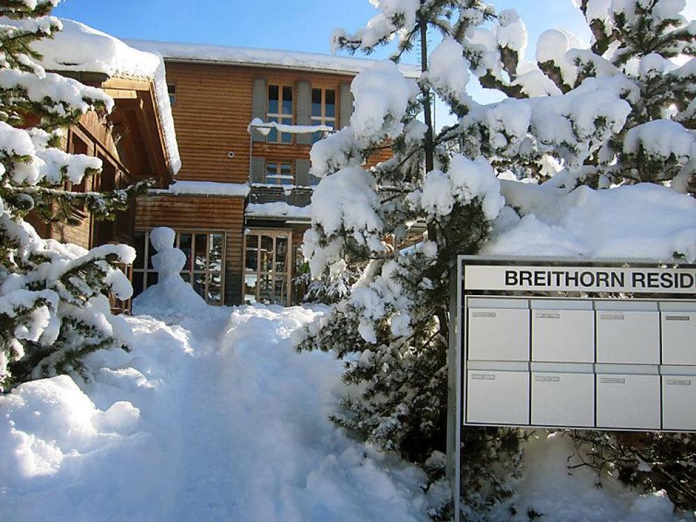 Breithorn-Residence Wengen